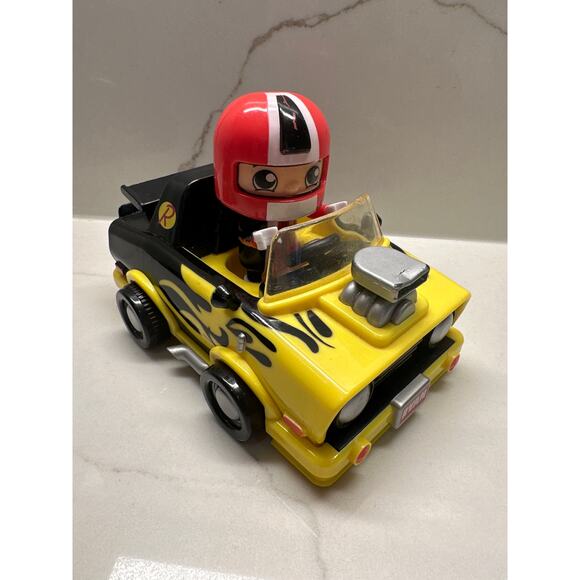 Set of 4 Ryan’s World Pull Back Vehicles Race Rod and Underwater Scuba with Ryan - Picture 3 of 8